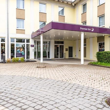 Premier Inn Muenchen Airport Ost Schwaig bei Nürnberg 外观 照片