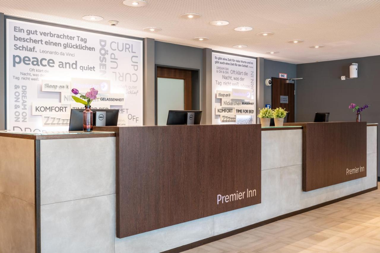 Premier Inn Muenchen Airport Ost Schwaig bei Nürnberg 外观 照片