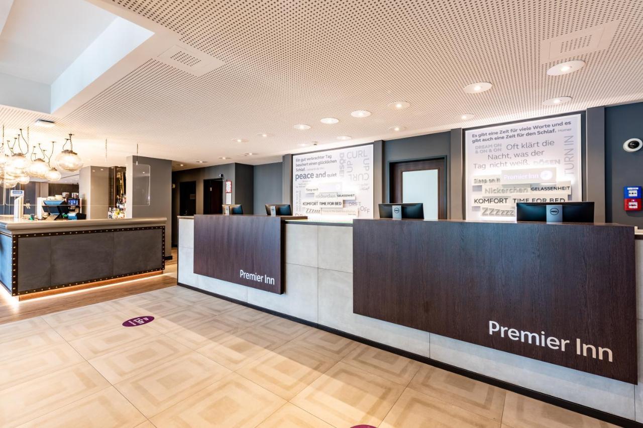 Premier Inn Muenchen Airport Ost Schwaig bei Nürnberg 外观 照片