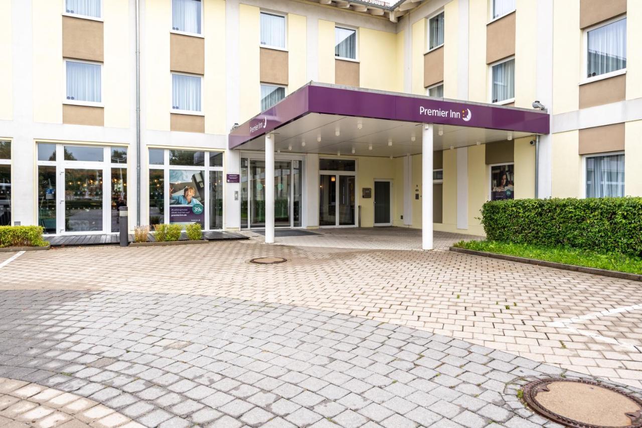 Premier Inn Muenchen Airport Ost Schwaig bei Nürnberg 外观 照片