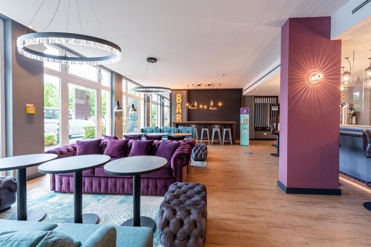 Premier Inn Muenchen Airport Ost Schwaig bei Nürnberg 外观 照片