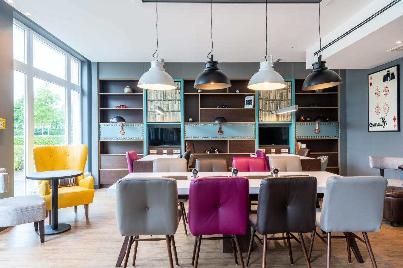 Premier Inn Muenchen Airport Ost Schwaig bei Nürnberg 外观 照片