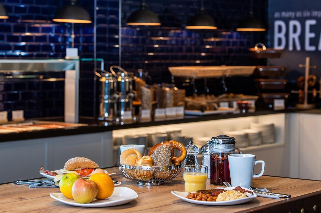 Premier Inn Muenchen Airport Ost Schwaig bei Nürnberg 外观 照片